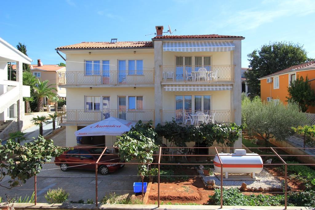 Apartments Orlic Medulin Exterior foto